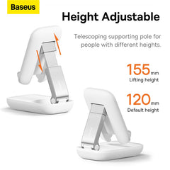 Baseus Seashell Series Folding Phone Stand  B10551500211-00