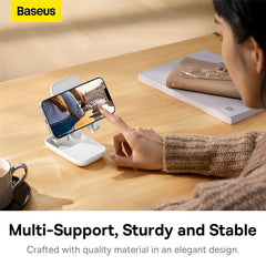 Baseus Seashell Series Folding Phone Stand  B10551500211-00
