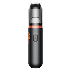 Baseus A2 Pro Car Vacuum Cleaner Handheld Cordless Rechargeable with 65dB Ultra Low Noise for Dog Hair,Keyboard,Car 6000 Pa Pressure - VCAQ040001