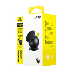 Baseus PrimeTrip VC1 Air Dashboard Magnetic Car Mount Cosmic Black
