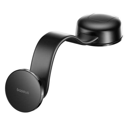 Baseus PrimeTrip C02 Magnetic Car Mount Suction Cup Version Cosmic Black-C0013100