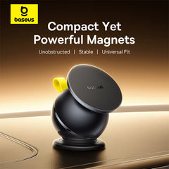 Baseus PrimeTrip VC1 Air Dashboard Magnetic Car Mount Cosmic Black