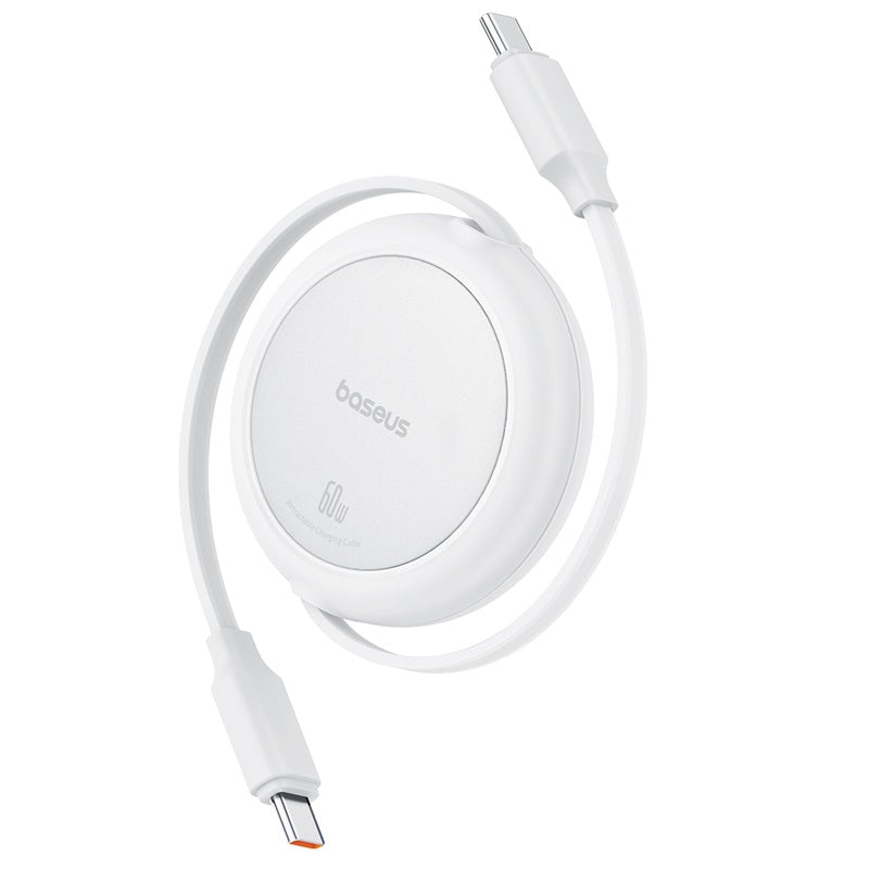 Baseus Free2Pull Mini Charging Cable USB-C to USB-C 60W 1m