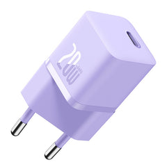 Baseus GaN5 Fast Charger(mini) 1C 20W EU Black