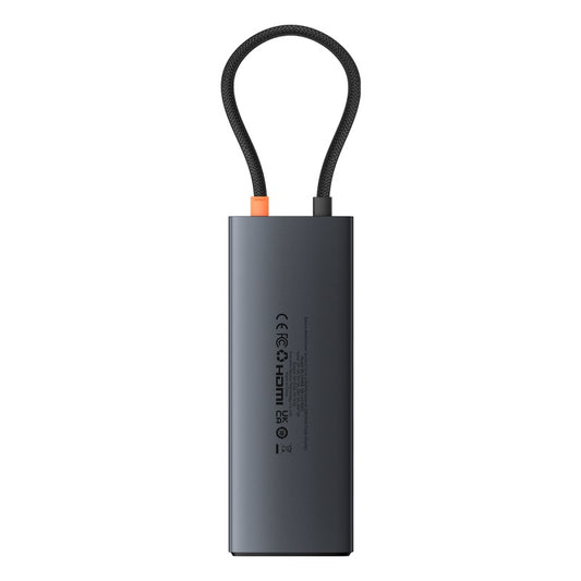 Baseus USB Hub Metal Gleam Series Multi-functional Type-C-B00061801123-00