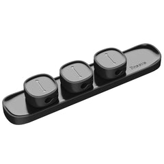 Baseus Peas Magnetic Cable Organizer Cable Clip (ACWDJ-01)