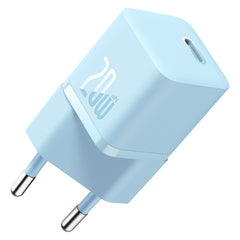 Baseus GaN5 Fast Charger(mini) 1C 20W EU Black