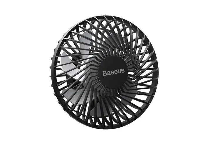 Baseus Departure Vehicle Fan (Air Outlet Type) (CXQC-A03) (black)