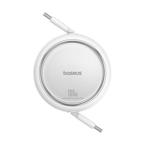 Baseus Free2Draw Mini Retractable USB-C Cable 100W P10364500111-00