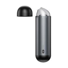 Baseus Capsule Cordless Portable Vacuum Cleaner For Car, Home & Office Black (CRXCQ01-01)