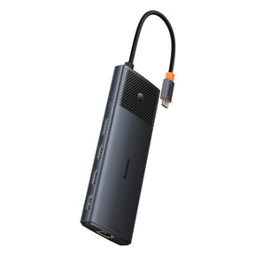 USB Hub Baseus Metal Gleam Series Multi-functional Type-C-B00061801123-00