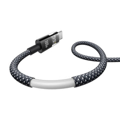 Baseus Display 2 Fast Charging Data Cable USB-A to USB-C 100W