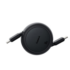 Baseus Free2Pull Mini Charging Cable USB-C to USB-C 60W 1m