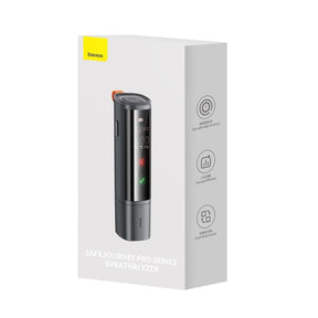 Baseus Safe Journey Pro Series Breathalyzer-CRCX060014