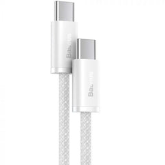 Baseus Dynamic Series USB Type-C to Type-C 100W Fast Charging Cables For Laptops CALD000202
