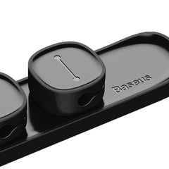Baseus Peas Magnetic Cable Organizer Cable Clip (ACWDJ-01)