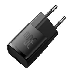 Baseus Cube Pro USB-C Fast Charger 30W-CCXF000301