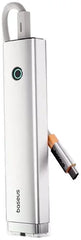 Baseus UltraJoy Series 5-Port HUB AIR, USB-C - HDMI, USB3.0x2, PD, RJ45 (silver)-B00052801S11-00