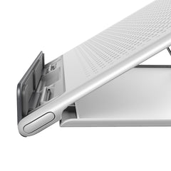 Baseus Foldable Laptop Stand White (SUDD-2G)
