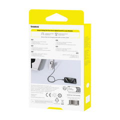 Baseus Silky Series Fast Charging Cable Type-C to Type-C 100W -P10377704313-00