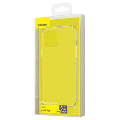 Baseus Simple Case For iP 12 Pro 6.1inch 2020 Transparent ARAPIPH61P-02
