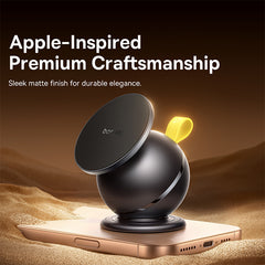 Baseus PrimeTrip VC1 Air Dashboard Magnetic Car Mount Cosmic Black