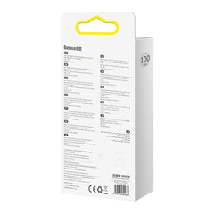 Baseus Explorer Series USB Type C - Lightning cable 20W  (CATS000001)
