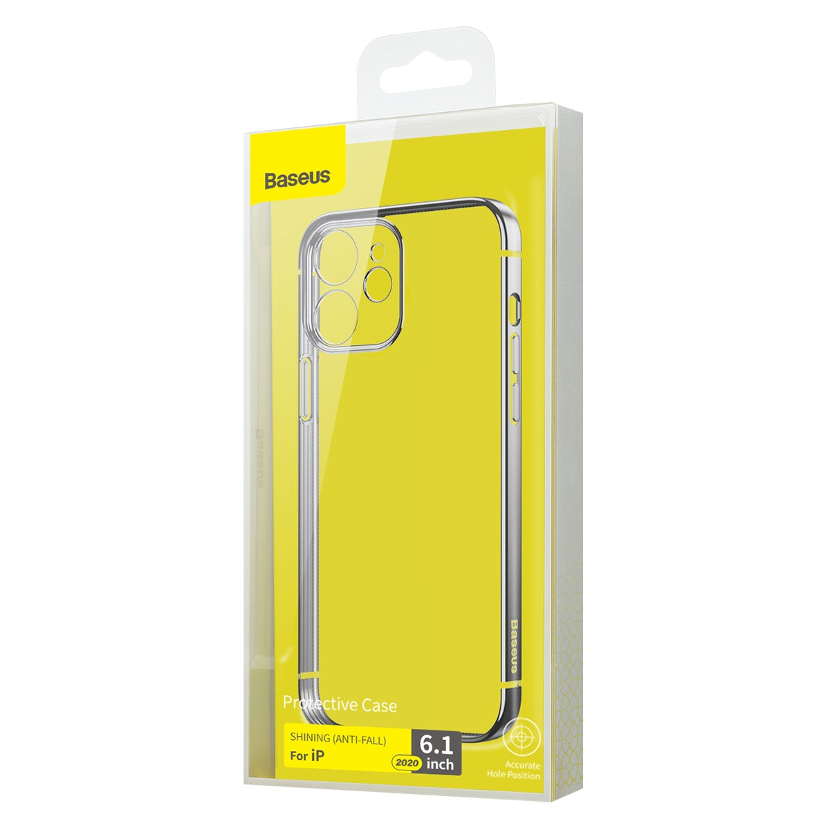 Baseus Shining Case for iPhone 12 6.1 inches 2020 (ARAPIPH61N-MD01)