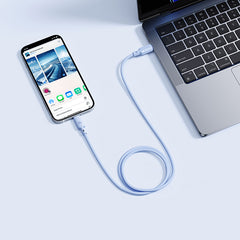 Baseus Silky Series Fast Charging Cable Type-C to Type-C 100W -P10377704313-00