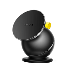 Baseus PrimeTrip VC1 Air Dashboard Magnetic Car Mount Cosmic Black