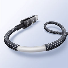 Baseus Display 2 Fast Charging Data Cable USB-A to USB-C 100W