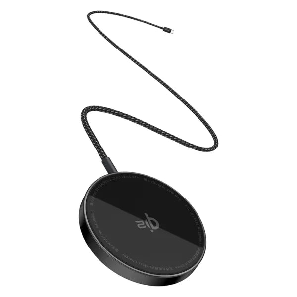 Baseus Qi2 15W Simple Mini4 Air Magnetic Wireless Charger- P10278200111-00