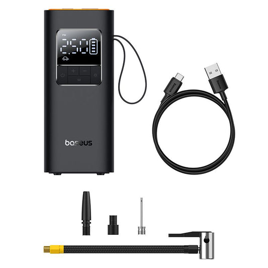 Baseus SuperMini Pro Series Wireless Car Inflator C11159300111-00