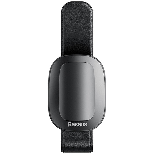 Baseus Platinum Vehicle Eyewear Clip Sunglasses Holder For Car Clamp Type ACYJN-B01