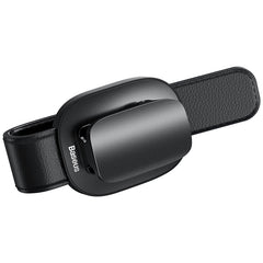 Baseus Platinum Vehicle Eyewear Clip Sunglasses Holder For Car Clamp Type ACYJN-B01
