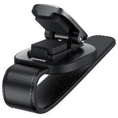 Baseus Platinum Vehicle Eyewear Clip Sunglasses Holder For Car Clamp Type ACYJN-B01