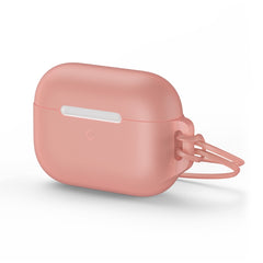 Baseus For Apple AirPods Pro Jelly Silicone Wireless Earphone Protective Case with Lanyard