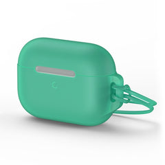 Baseus For Apple AirPods Pro Jelly Silicone Wireless Earphone Protective Case with Lanyard