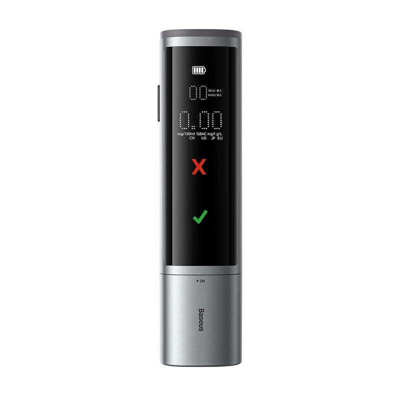 Baseus Safe Journey Pro Series Breathalyzer-CRCX060014