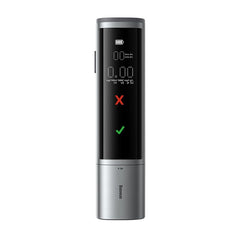 Baseus Safe Journey Pro Series Breathalyzer-CRCX060014