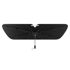 Baseus Car CoolRide Doubled-Layered Windshield Sun Shade Umbrella C20656100111-00