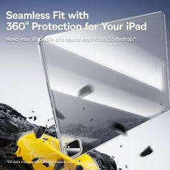 Case Baseus Simple Series iPad Pro (2017) protective case (clear)-