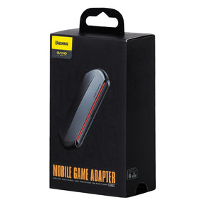 Baseus Gamomobile Game Adapter Ga01 Black (GMGA01-01)