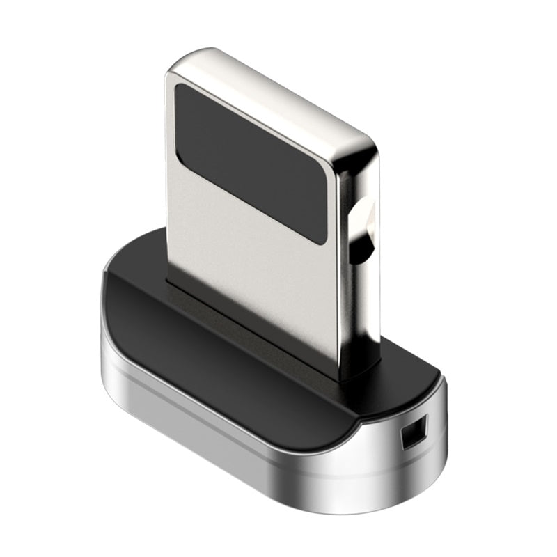 Baseus Zinc Magnetic Lightning Pin Adapter for iPhone (CALXC-E)