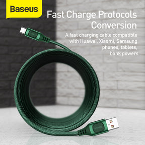 Baseus Flash Series USB for Type-C 5A 2M (CATSS-B06)