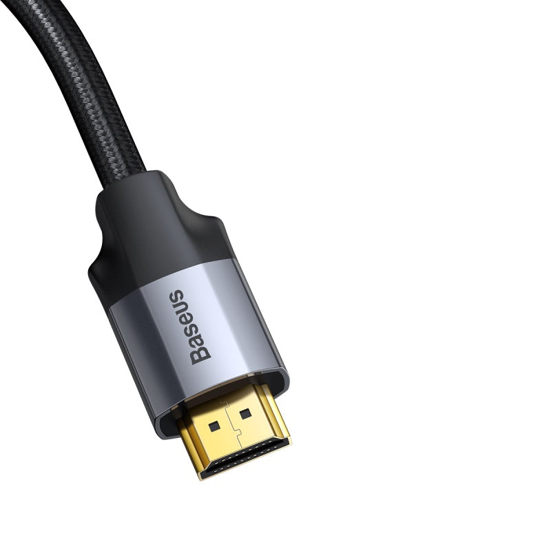 Baseus Enjoyment Series HDMI Male To VGA Male Adapter Cable (CAHUB-BH01)