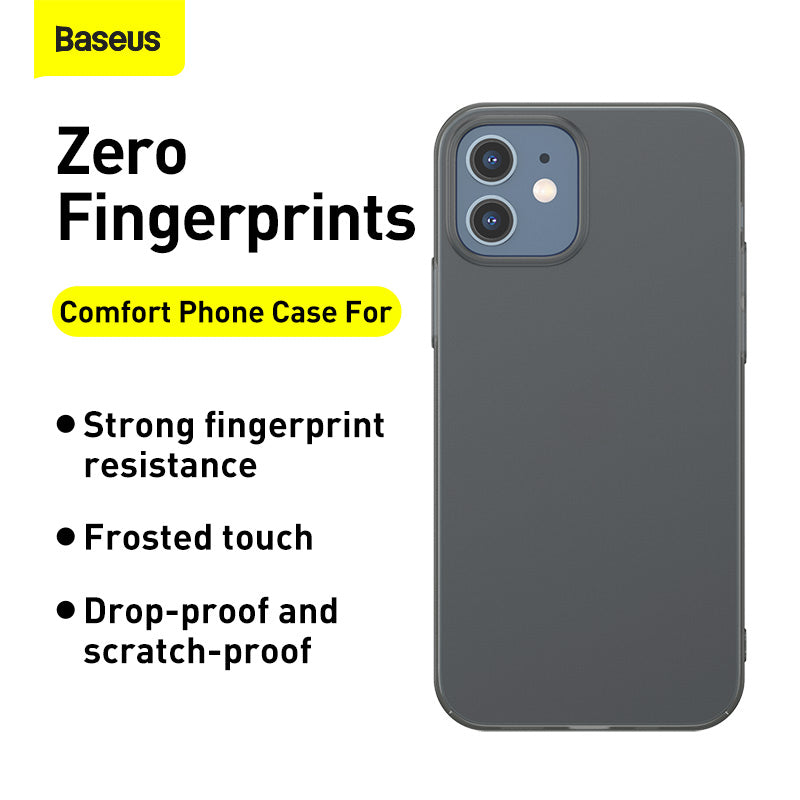 Baseus Comfort Phone Case for iPhone 12 Models 2020