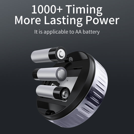 Baseus Heyo Rotation Countdown Timer Black (ACDJS-01)