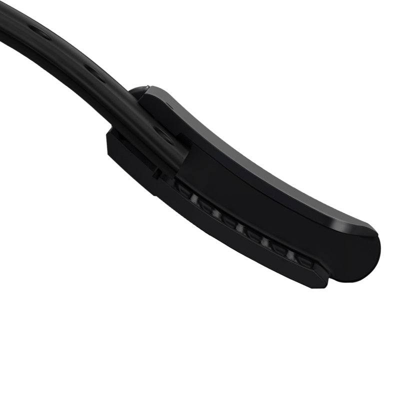 Baseus Slip-Thru Watch Band for Ap Watch Series 3/4/5/6/Se 38mm/40mm Black (LBWSE-01)