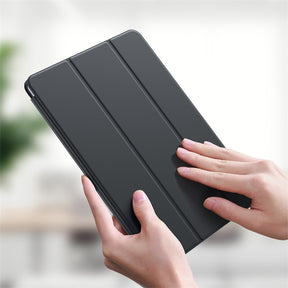 Baseus Simplism Magnetic Leather Case for Pad Air 10.9inch(2020) Black (LTAPIPD-GSM01)